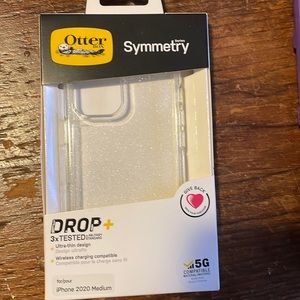 Otter box Symetry series iPhone case
